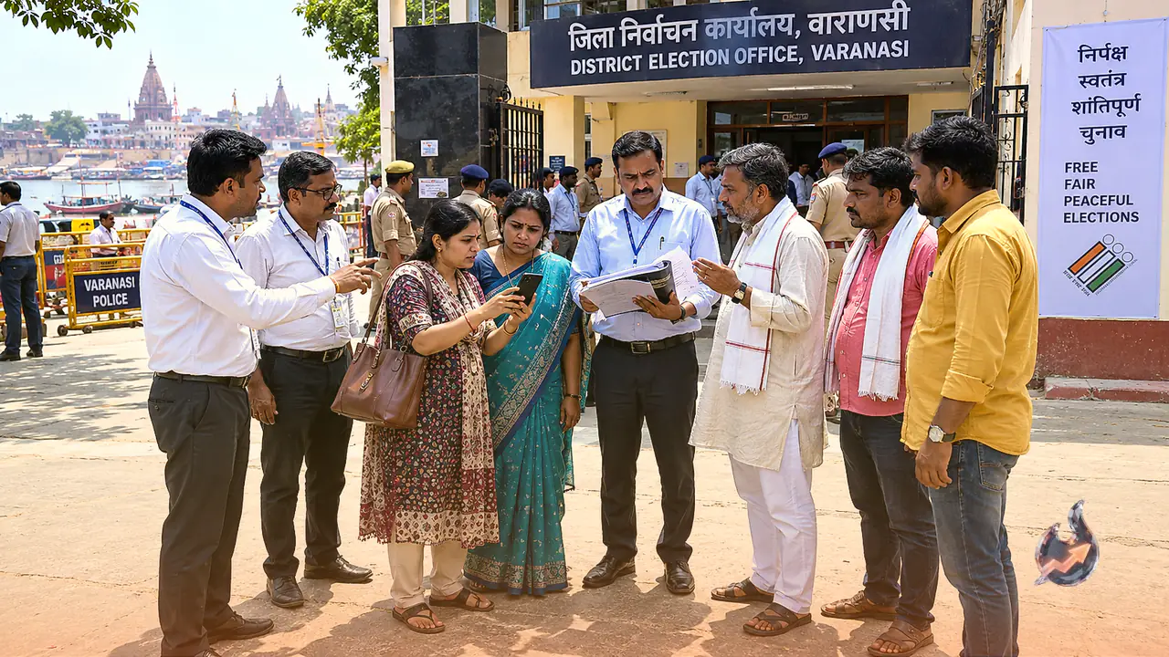 वाराणसी में री-काउंटिंग की चर्चा पर अखिलेश यादव का तंज, सोशल मीडिया पोस्ट वायरल