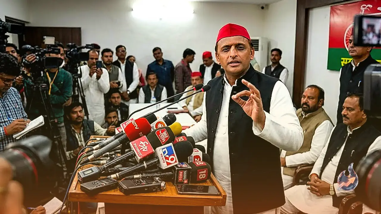 Akhilesh Yadav Questions Election Commission Over Voter List Revision In Uttar Pradesh