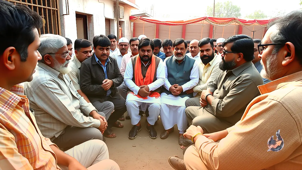 Akhilesh Yadav to Meet Azam Khan in Rampur Jail on October 22 for 45-Minute Discussion