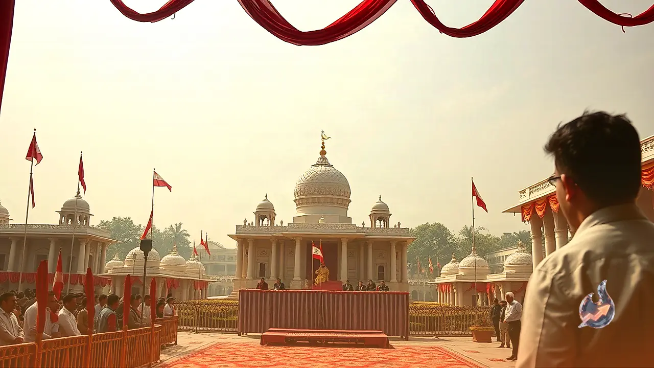 अखिलेश यादव ने डॉ. उदय प्रताप सिंह के अभिनंदन ग्रंथ विमोचन पर साझा किए साहित्यिक पल