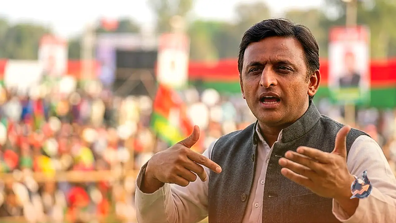 अखिलेश यादव ने 'जड़' और 'फल' के रूपक से भाजपा पर साधा निशाना, देश की समस्याओं के लिए ठहराया जिम्मेदार