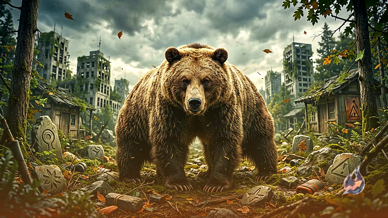 Japan Faces Deadly Bear Crisis After Culling 14,000 Animals as Targets Rise to 8,800 More