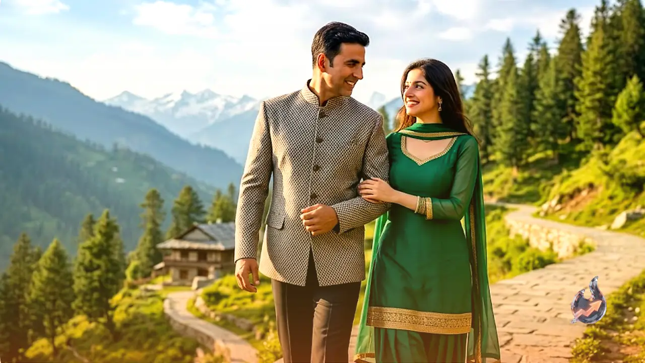 This 2004 Akshay Kumar-Divya Khosla Kumar duet still owns Bollywood's romantic playlist