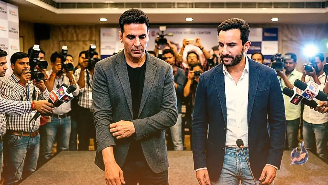 Akshay Kumar and Saif Ali Khan Starrer Haiwaan Crashes at the Box Office, Earning Just Rs 8.75 Crore in Five Days