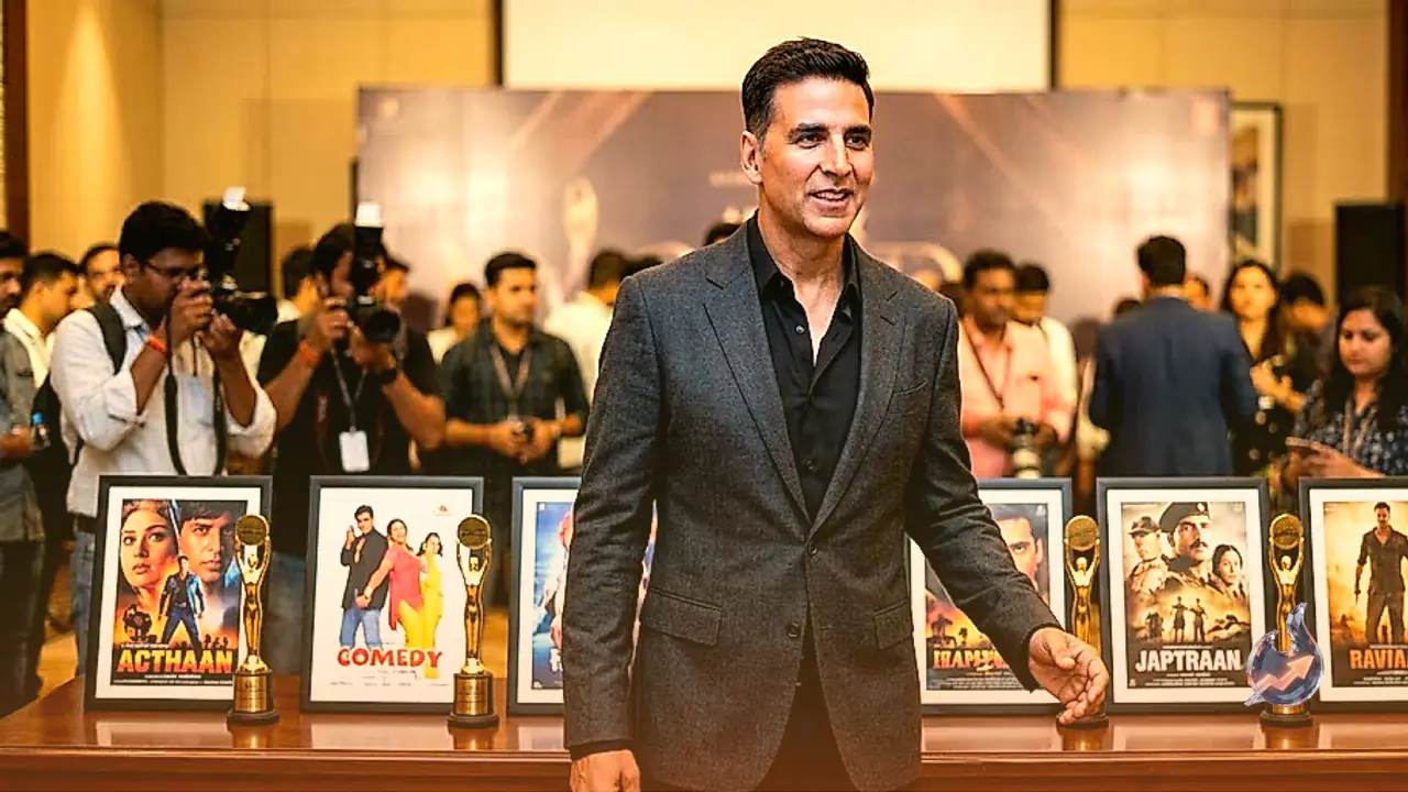 अक्षय कुमार की 5 सबसे बड़ी हिट फिल्में जिन्होंने बॉक्स ऑफिस पर रचा इतिहास, 2012 वाला रोल रहा यादगार
