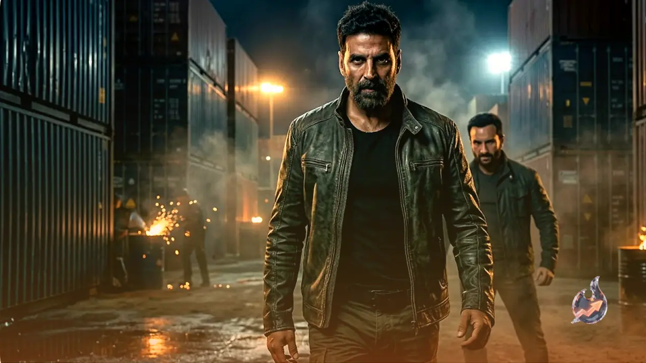 Akshay Kumar's Villainous Turn in 'Haivan' Sets September Release Date