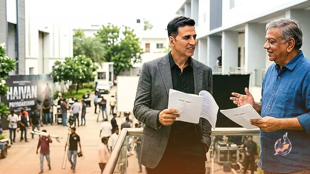 How Akshay Kumar Landed the Psycho Villain Role in Priyadarshan's Haivan