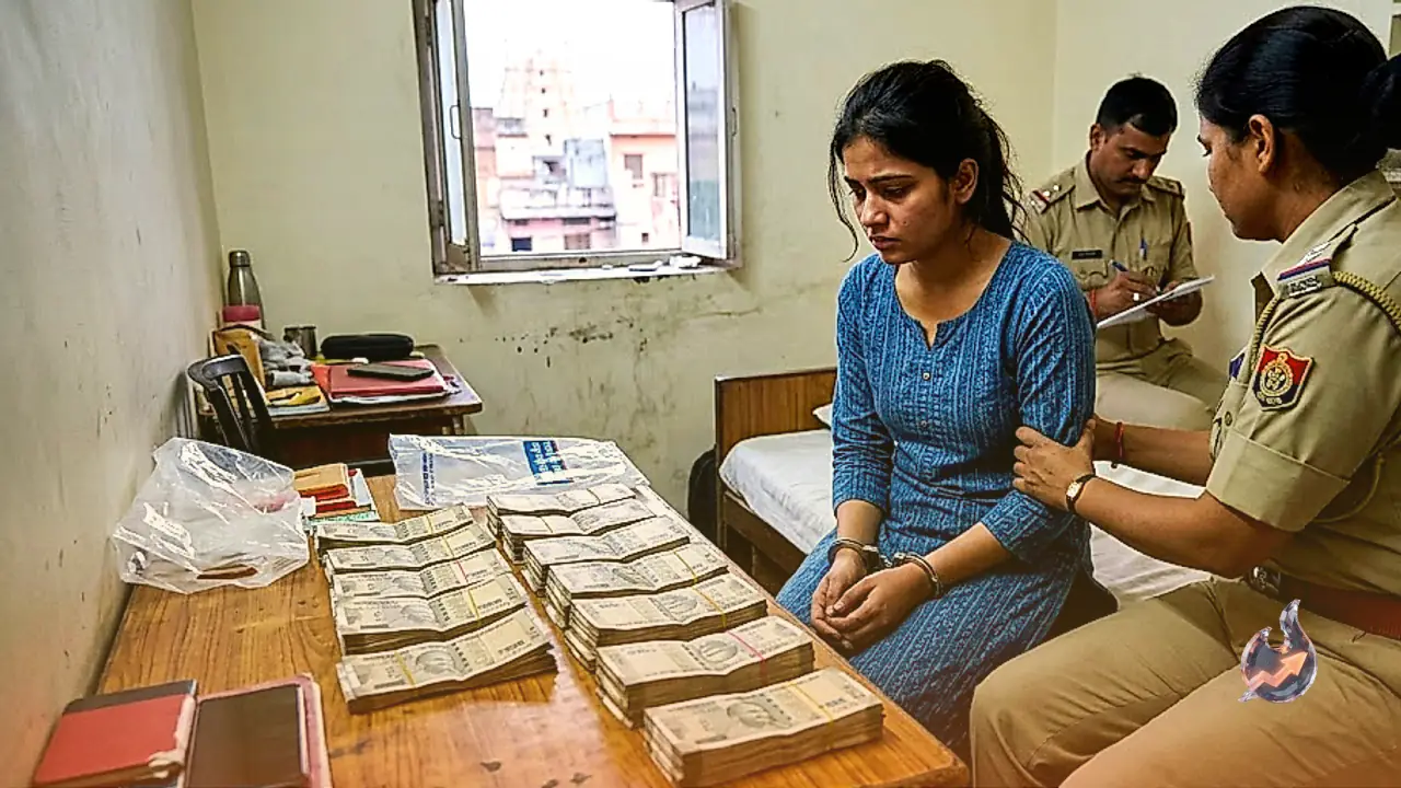 Bank of India ATM Robbery of 41.70 Lakh Solved Near Akshayapatra Temple, 22-Year-Old Woman Arrested