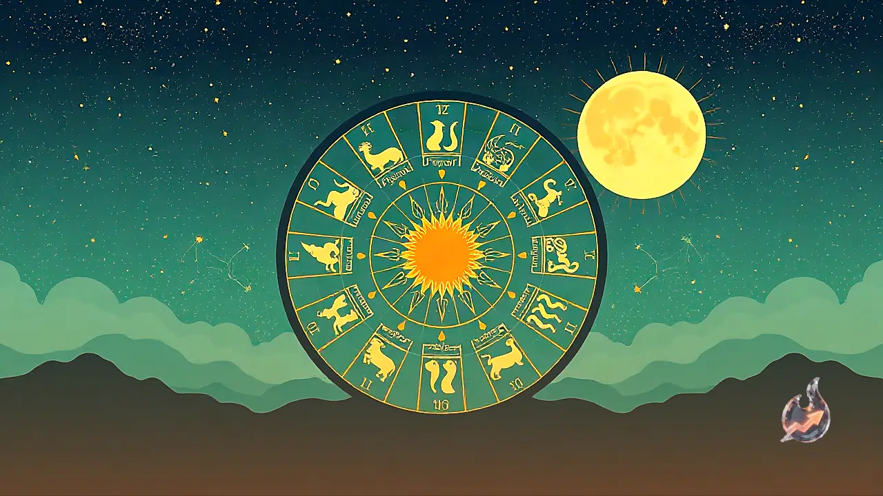 October Monthly Horoscope: Luck Favours 6 Zodiac Signs as Aquarius Sees Major Career and Financial Gains