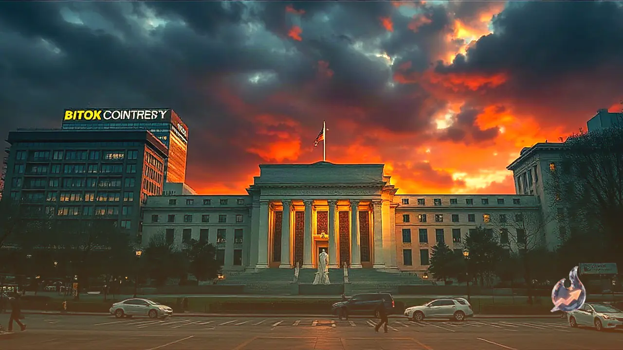 Fed Rate Hike Odds Near 50% for October Sparking Global Market Jitters Across Dollar, Gold and Bitcoin