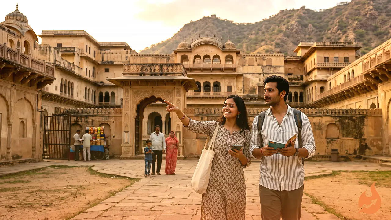 A Royal Trip on a Budget: 6 Stunning Spots in Alwar That Promise Unforgettable Holidays