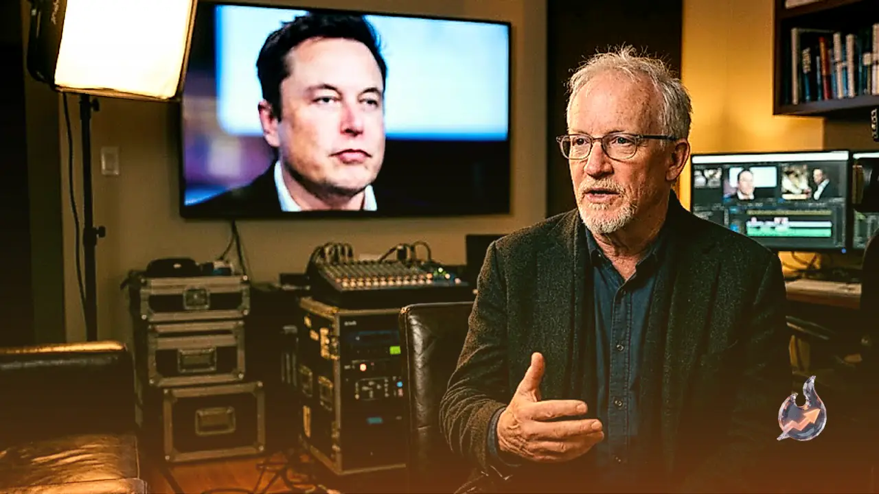 Alex Gibney Documentary Musk Investigates Billionaire’s Mythmaking, Personal History, and Power