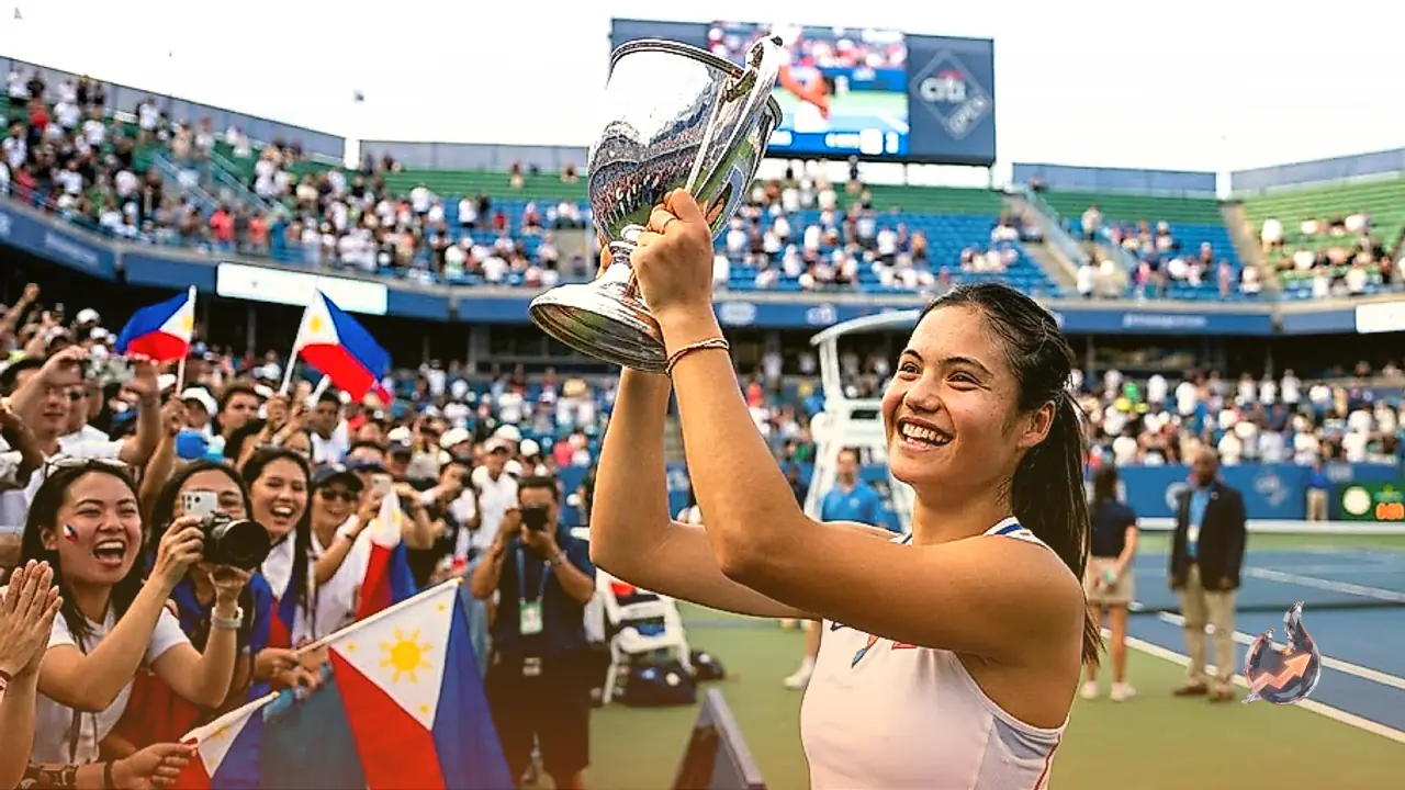 Alexandra Eala Makes History at Washington Open With Stunning Title Run