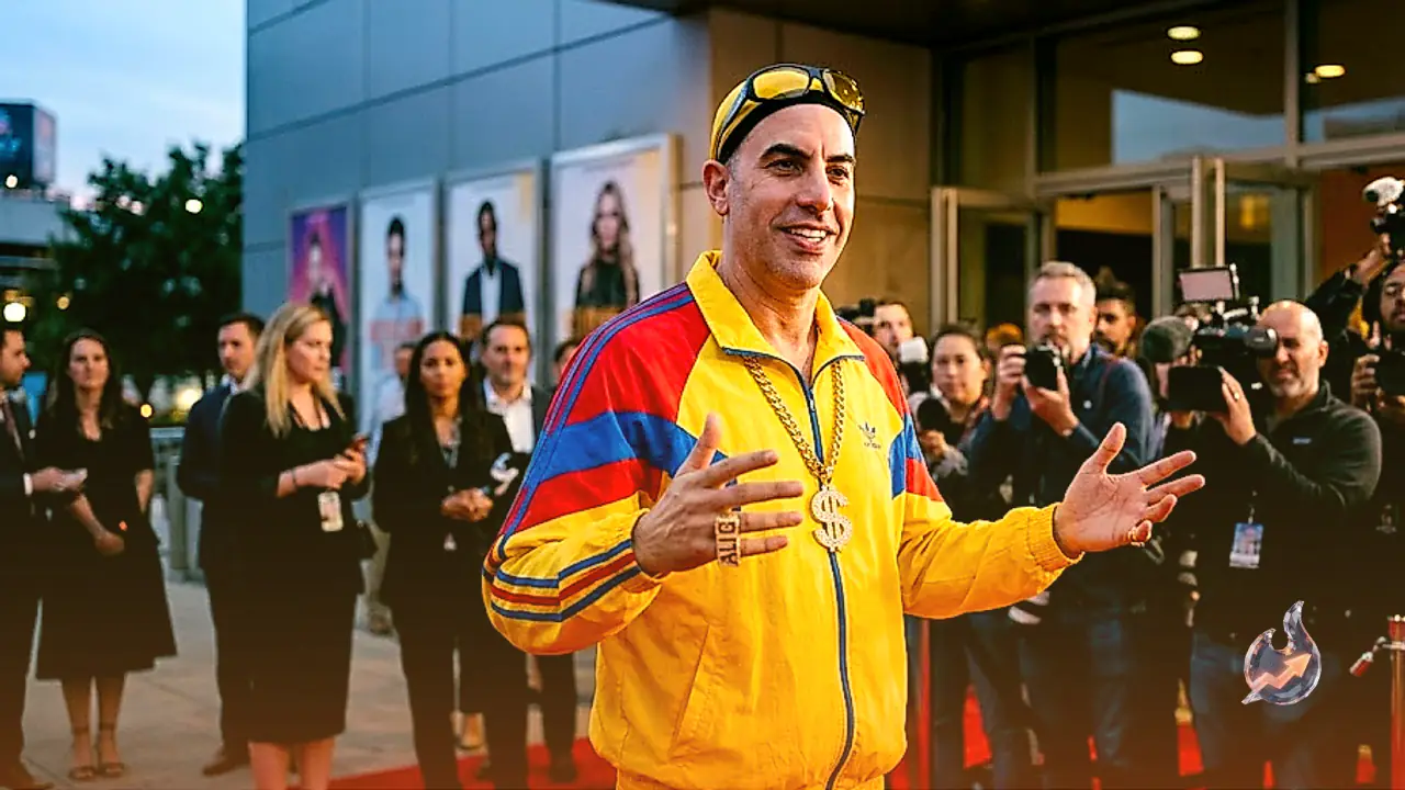 Ali G: Who Iz I? Review (2026): Sacha Baron Cohen Brings Back His Iconic Character