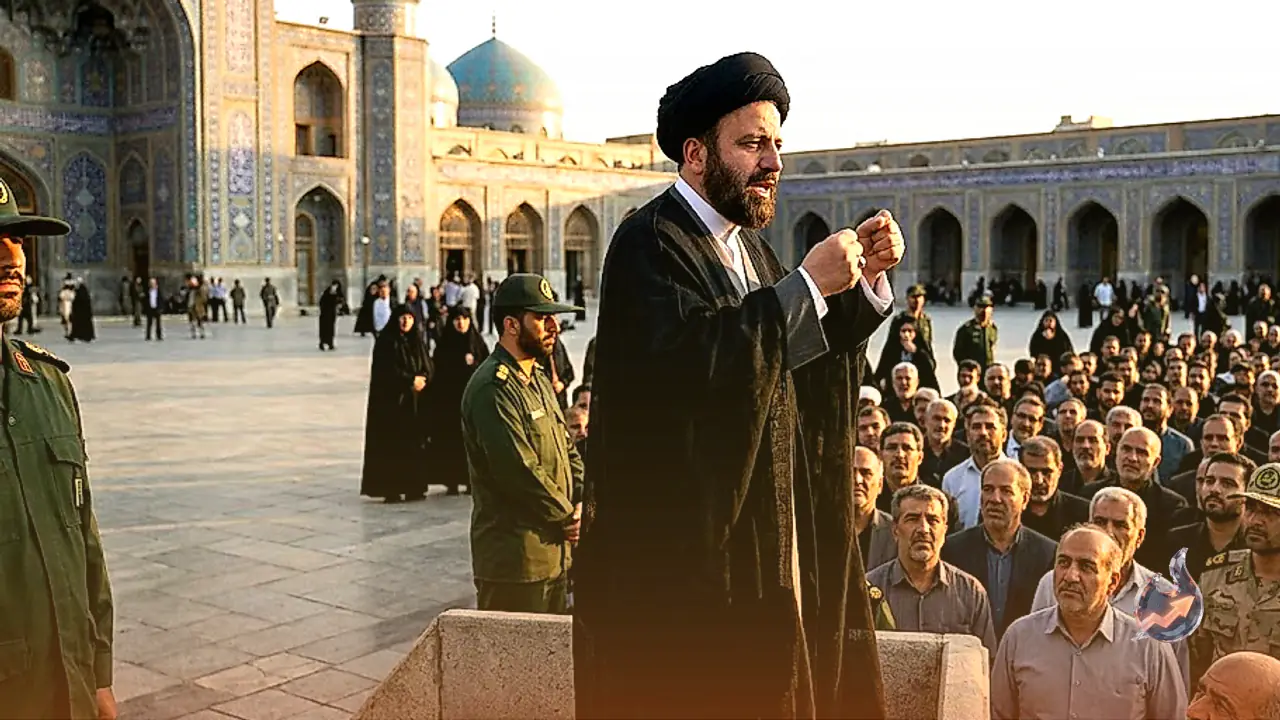 Mojtaba Khamenei calls for vengeance following father's death