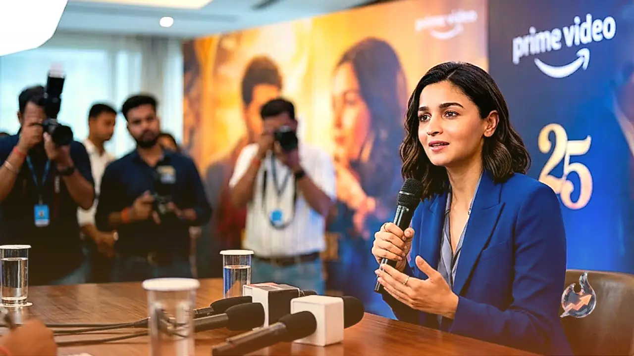 Alia Bhatt Reveals Why She Is Feeling Extremely Nervous For Her Upcoming Movie Don't Be Shy