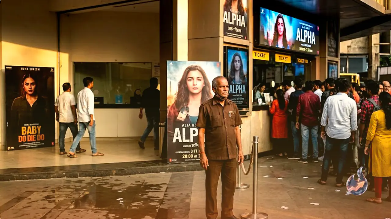 Alia Bhatt's Alpha Holds Firm at Box Office as Huma Qureshi's Crime Thriller Stumbles on Day One