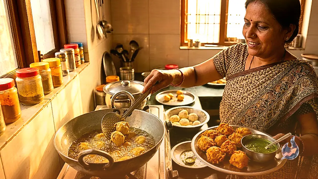 अलीगढ़ की गलियों वाला कुरकुरा आलू स्नैक अब बनेगा आपके किचन में, ये है आसान तरीका