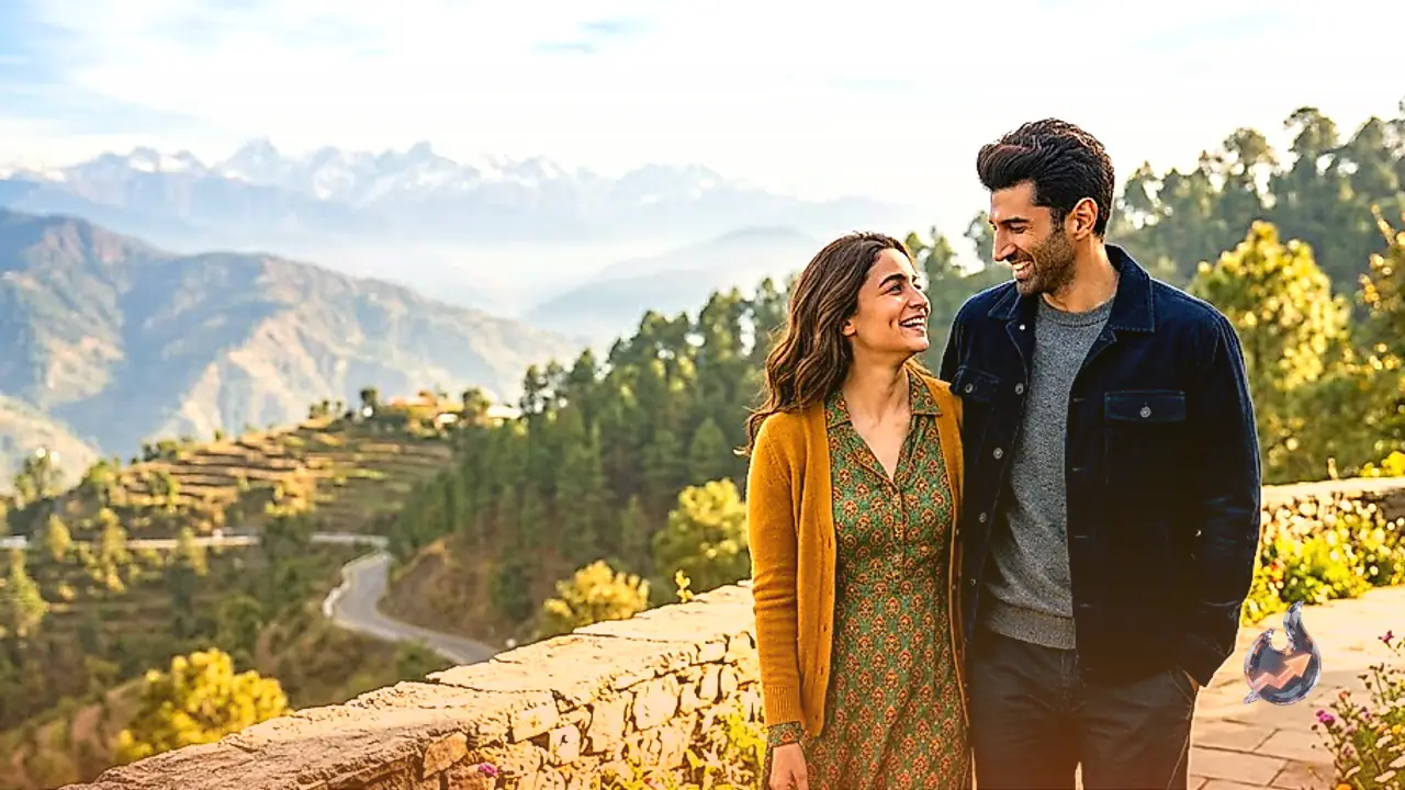 Ankit Tiwari and Leena Bose Brought Magic to the Sadak 2 Romantic Track Featuring Alia Bhatt and Aditya Roy Kapur
