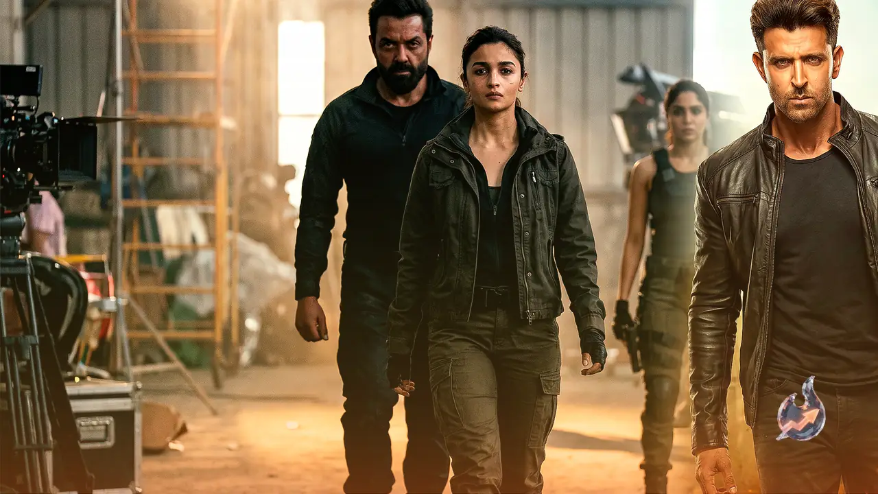 Alia Bhatt's 'Alpha' Trailer Out: A Deadly Showdown With Mentor Bobby Deol, and Hrithik Roshan Storms In as 'War' Hero Kabir