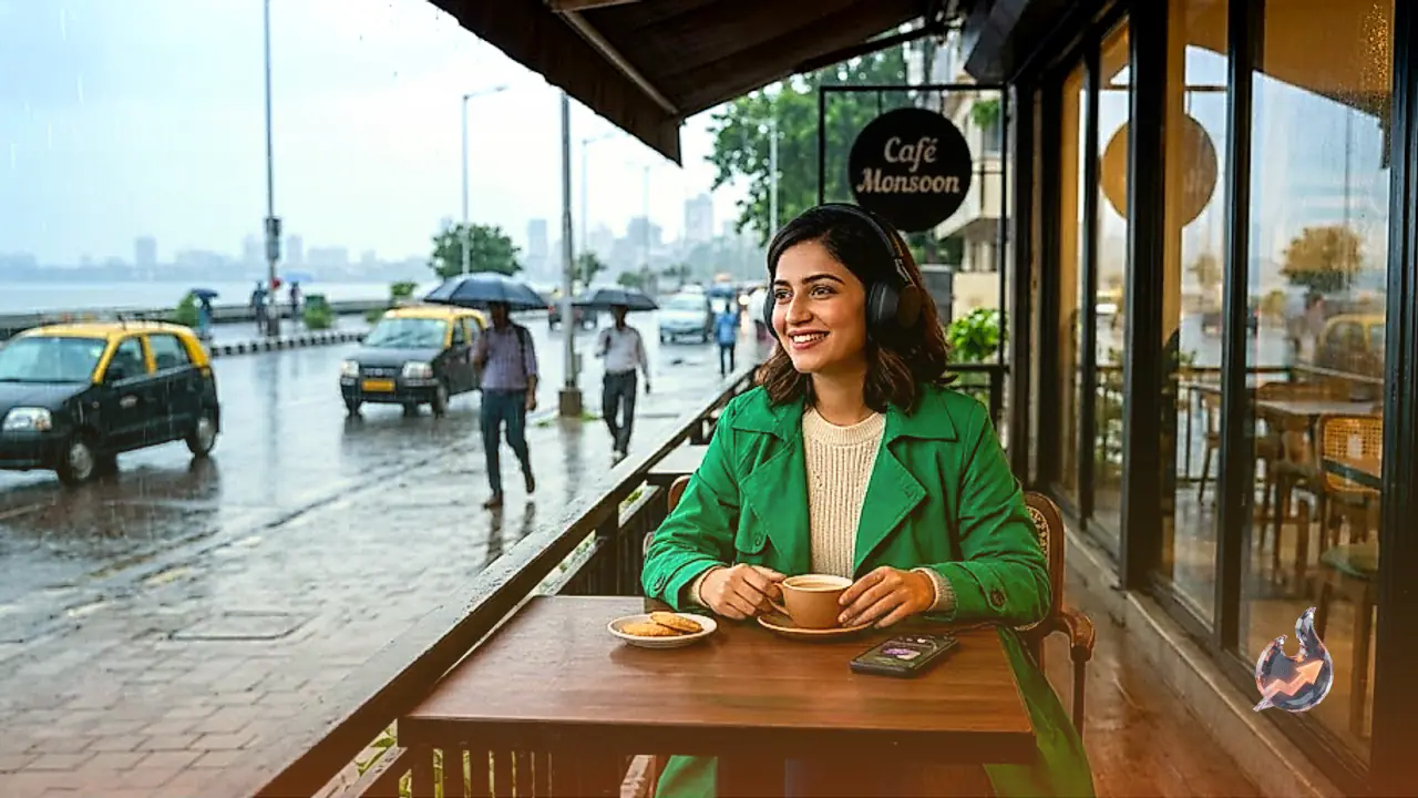 अलका याज्ञनिक का सदाबहार गाना थम के बरस मानसून आते ही संगीत प्रेमियों की पहली पसंद बना