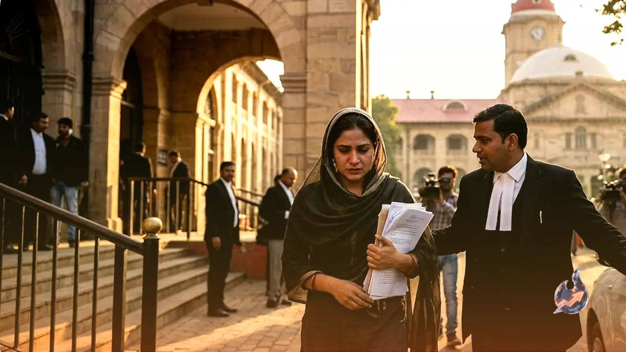 Allahabad High Court Refuses to Quash FIR Against 9 Accused in Nikah Halala Exploitation Case