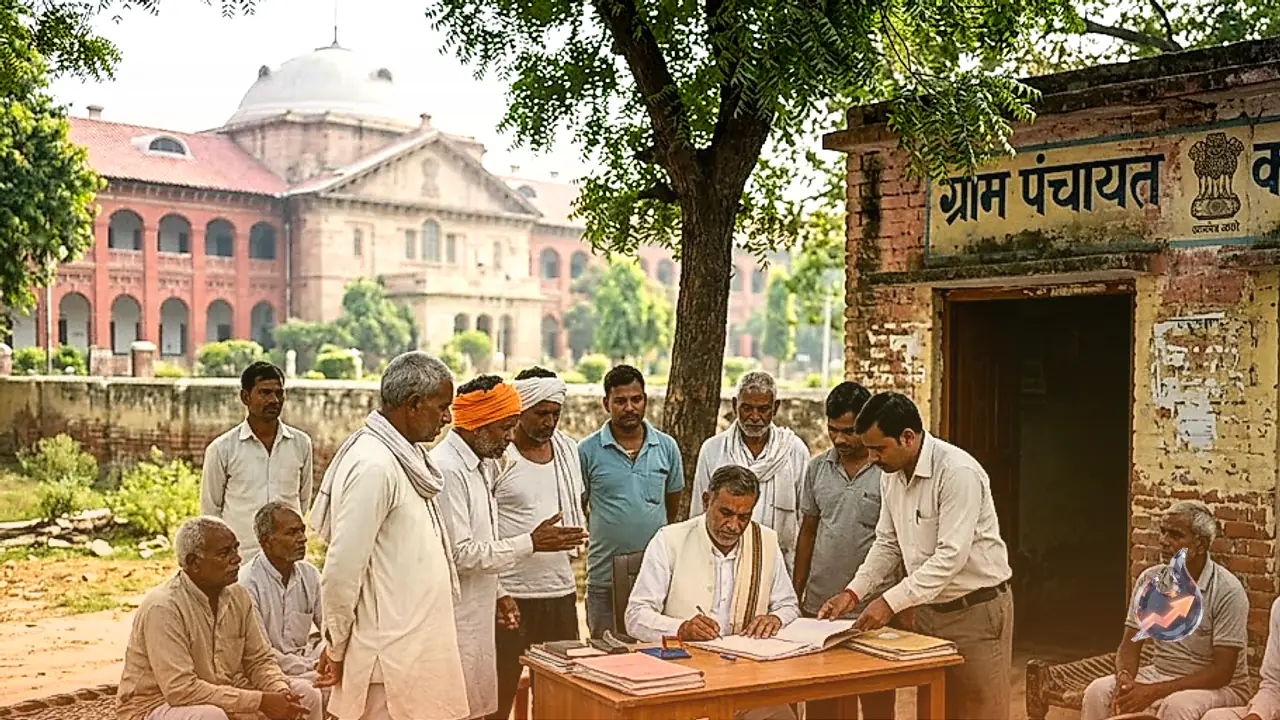 Allahabad High Court Mandates Uttar Pradesh Panchayat Polls Within Three Months While Outgoing Chiefs Continue as Interim Administrators