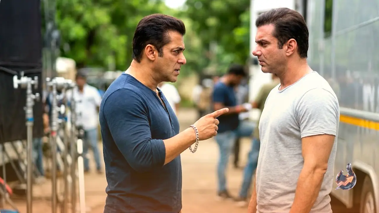 Before Stepping Into Reality TV, Sohail Khan Got a Blunt Warning From Brother Salman