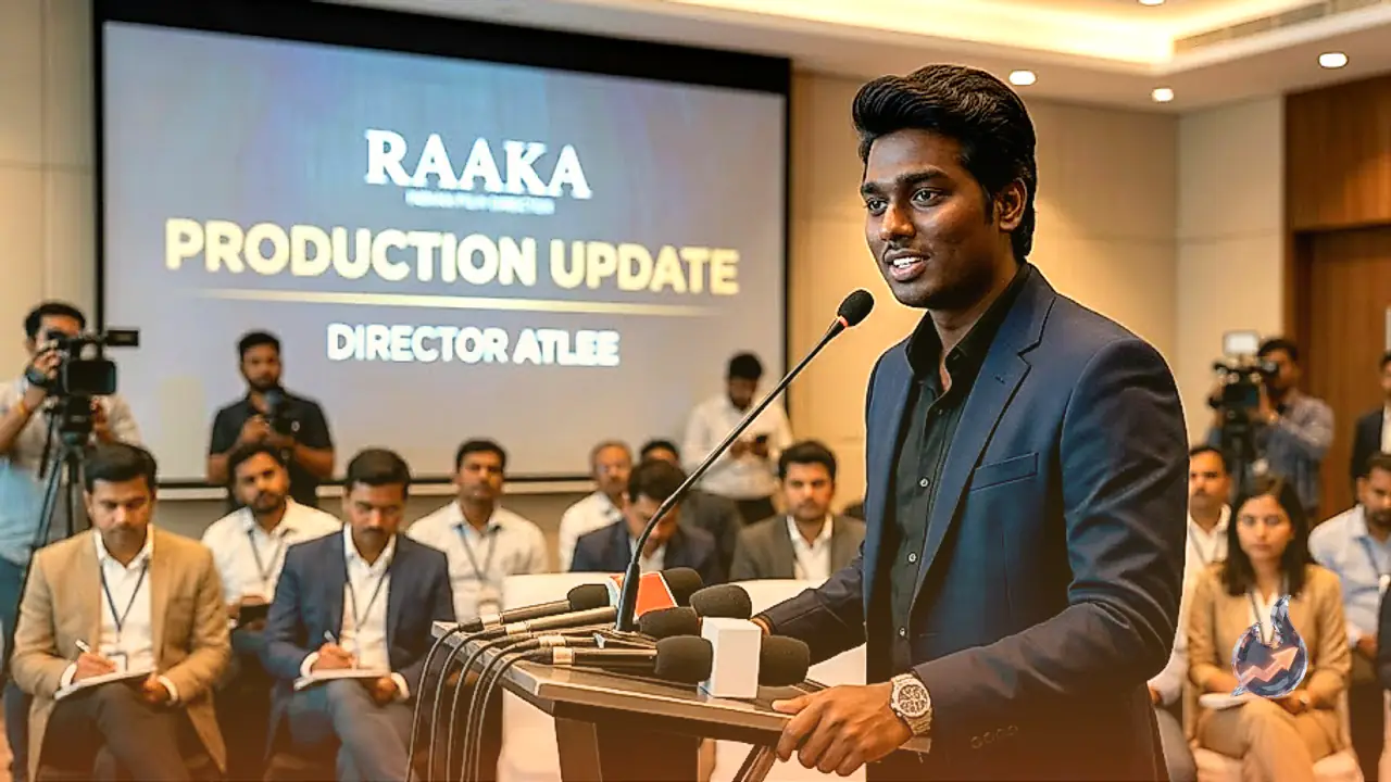 Truth Behind Shah Rukh Khan Cameo Rumors in Allu Arjun Film RAAKA Revealed