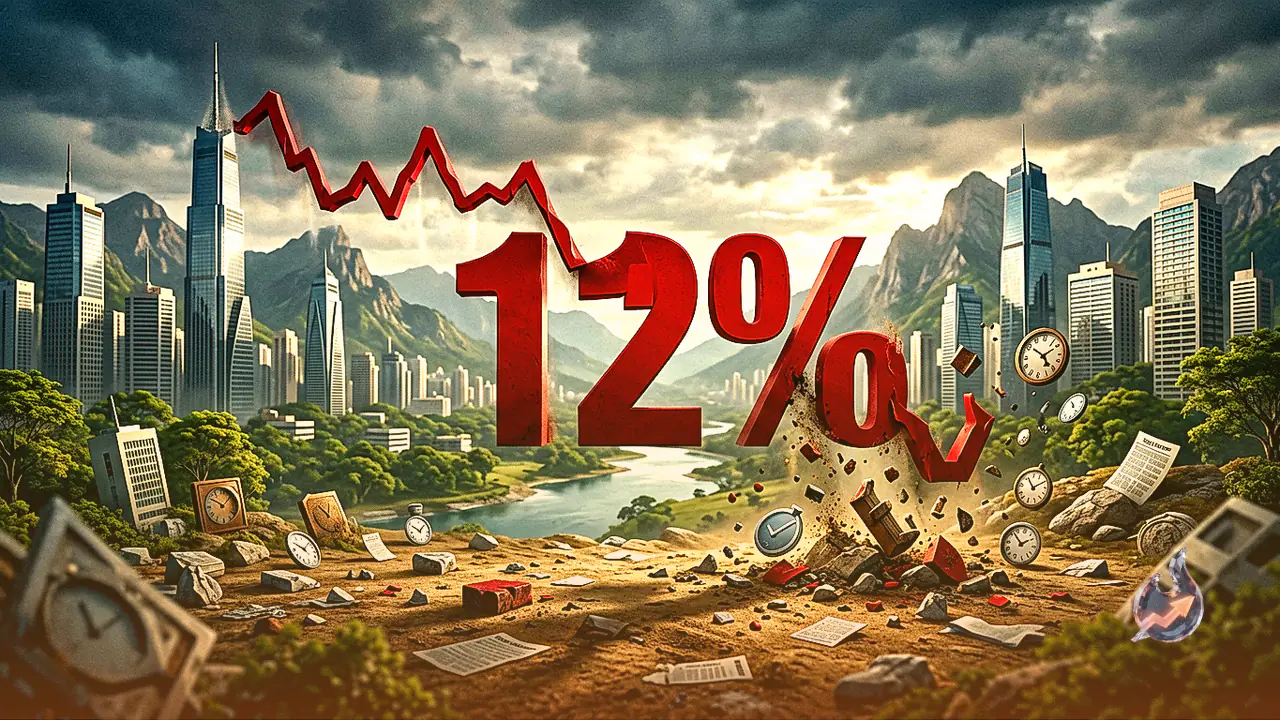 Alok Industries Share Plunges 11% To New 52-Week Low, Sheds 32% In Five Days