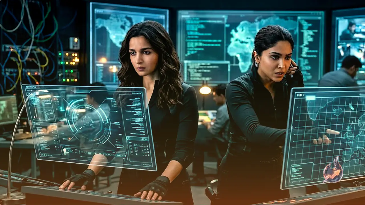 Alpha's Release Puts the Spotlight Back on These 4 Gripping Female Spy Thrillers You Can Stream Right Now