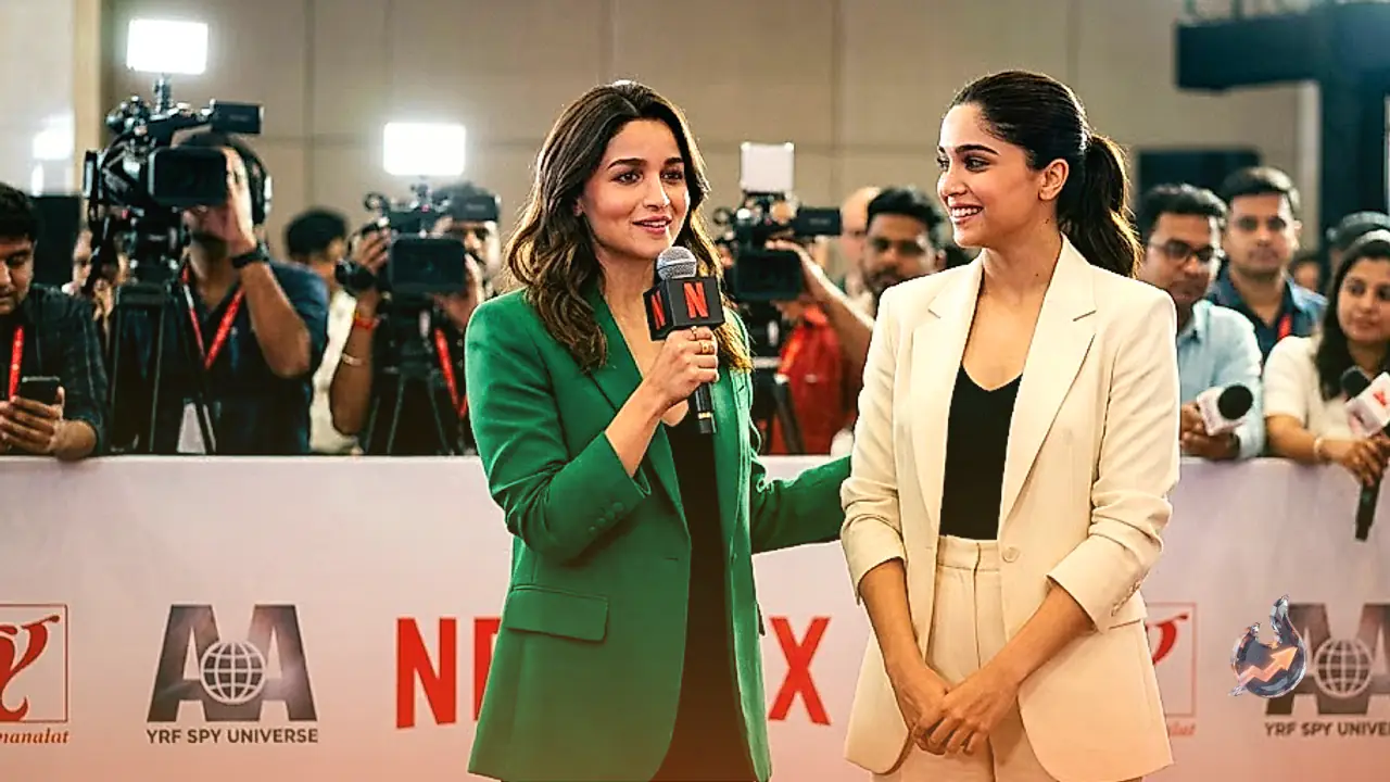 Alpha Review (2025): Alia Bhatt and Sharvari Wagh Spy Thriller Heads to Netflix After Box Office Flop