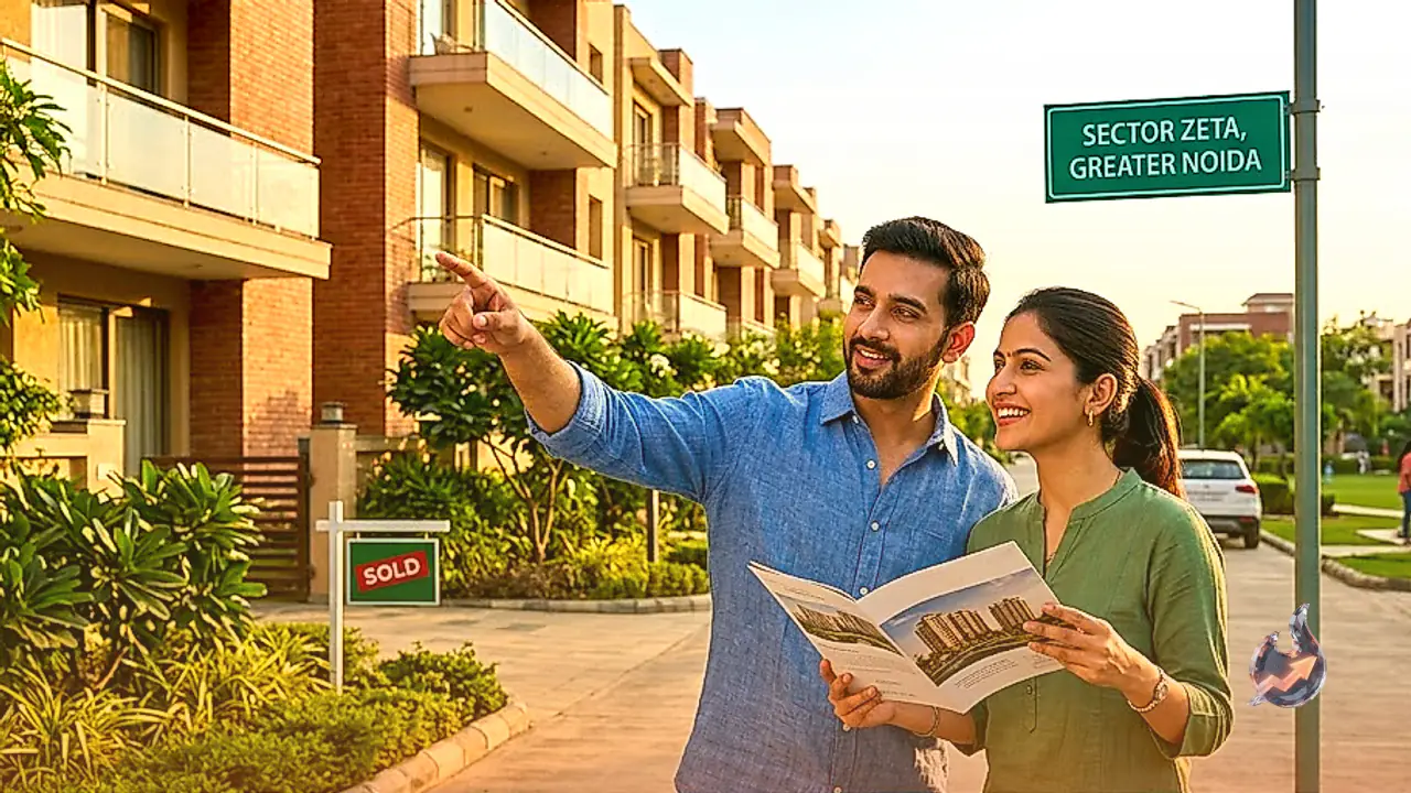 From Alpha to Zeta: Why Buying a House in These Residential Sectors of Greater Noida is a Smart Choice