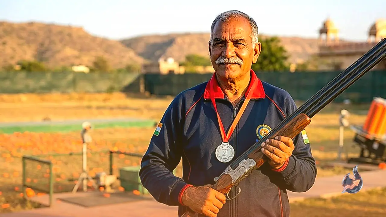 अलवर के सुब्बी खान ने राजस्थान स्टेट ओपन शॉटगन चैंपियनशिप में जीता रजत पदक, पटियाला के लिए किया क्वालिफाई
