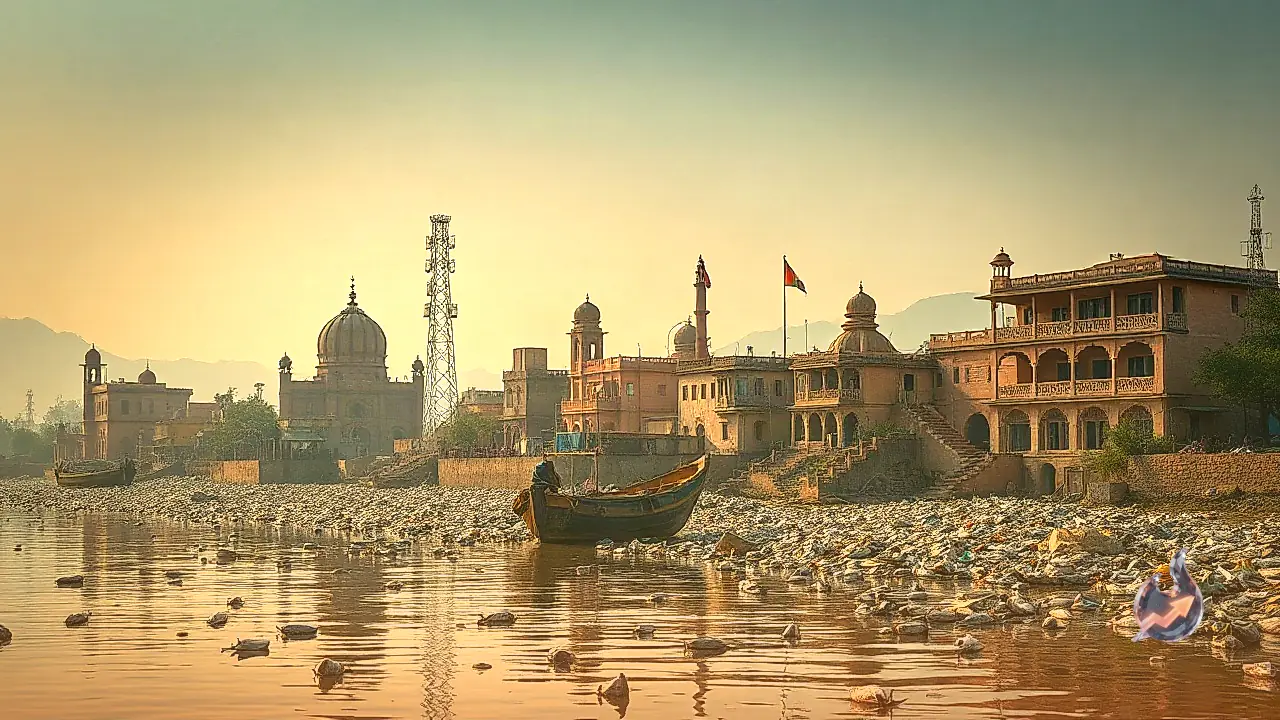अलवर की सिलीसेढ़ झील में भारी तादाद में मछलियों की मौत, दूषित पानी और बदबू से सैलानियों का बुरा हाल