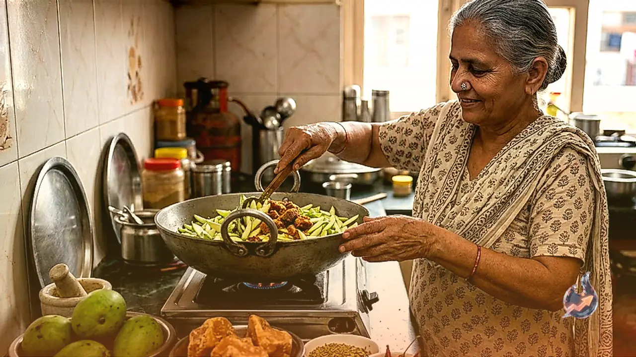 Aam Gudamma: Learn How to Prepare This Traditional Raw Mango and Jaggery Delight