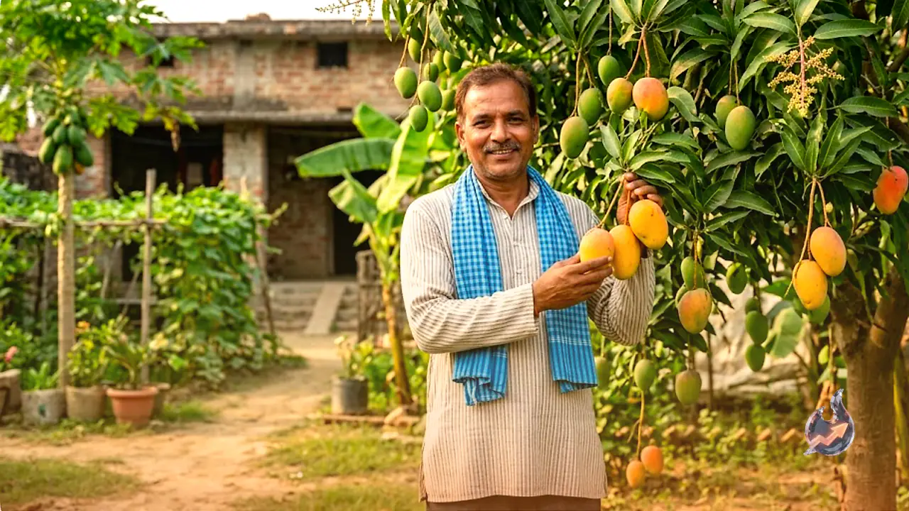 Year-Round Mangoes? How to Grow the Perpetual Variety at Home for Off-Season Harvests