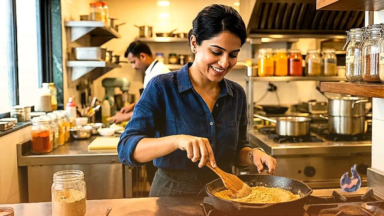 Smart Kitchen Hacks to Keep Amchur Fresh for Months Without Loss of Aroma or Flavor