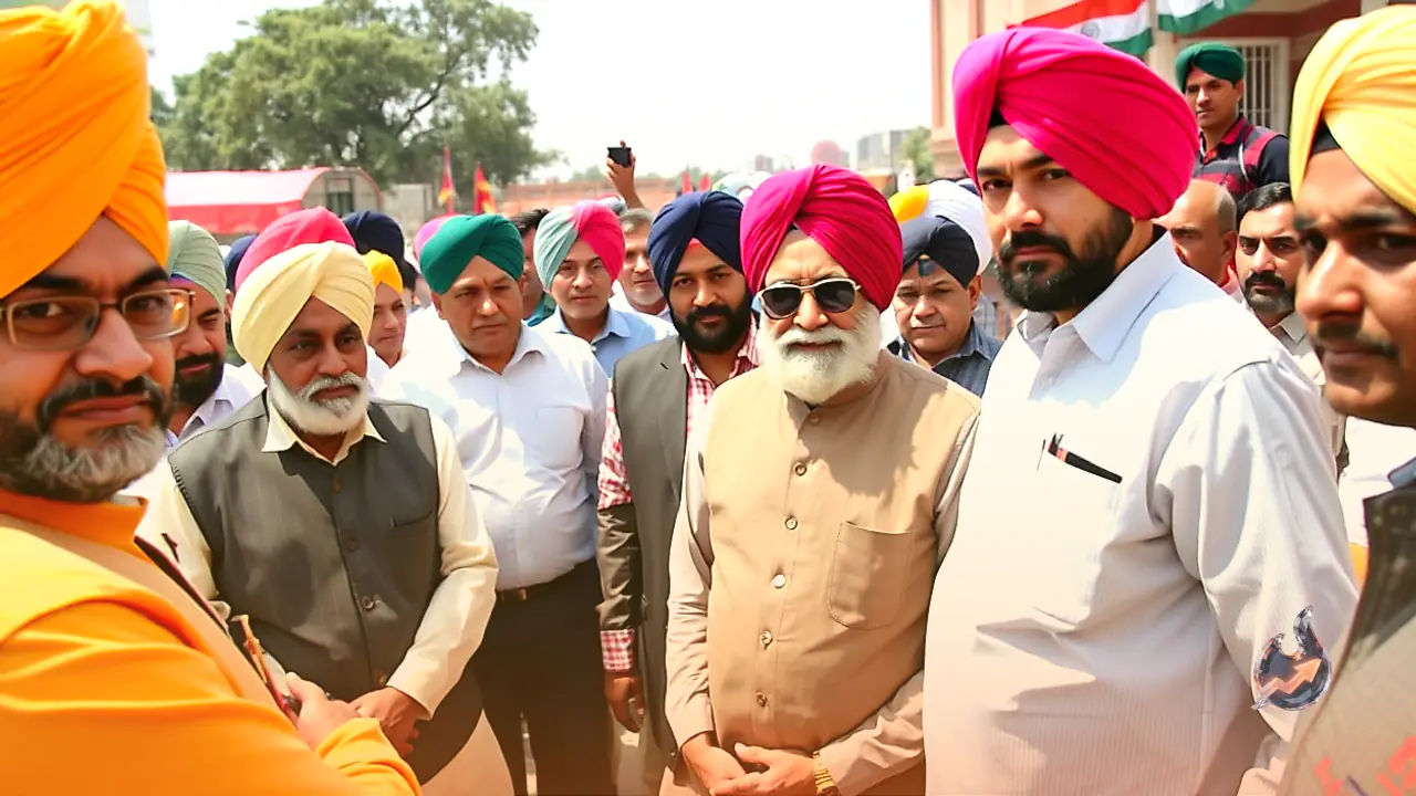 Amarinder Singh Raja Warring Questions Sachin Pilot Role After Stepping Down as Punjab Congress Chief