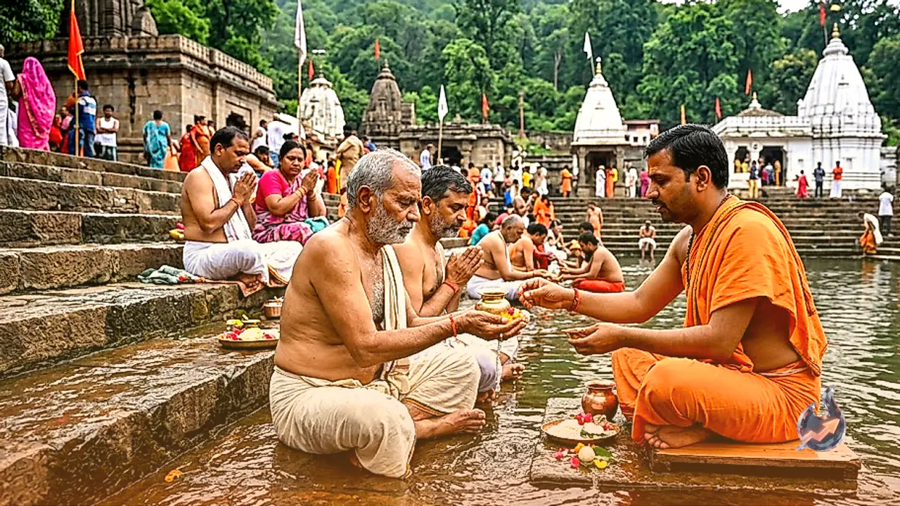Amarkantak and the Sacred Narmada: The Ancient Waters Where Ancestors Attain Eternal Peace
