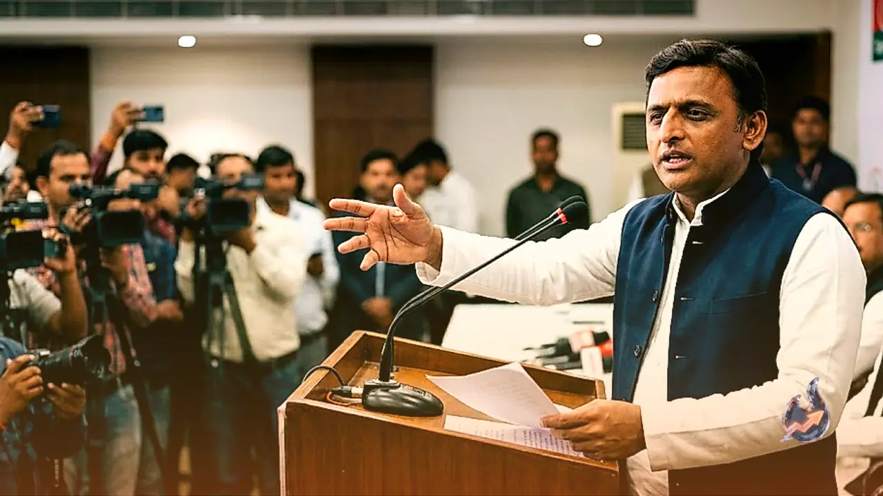 Akhilesh Yadav Demands Historic Action Following Amroha Gang Rape Involving Sub-Inspector and CRPF Personnel