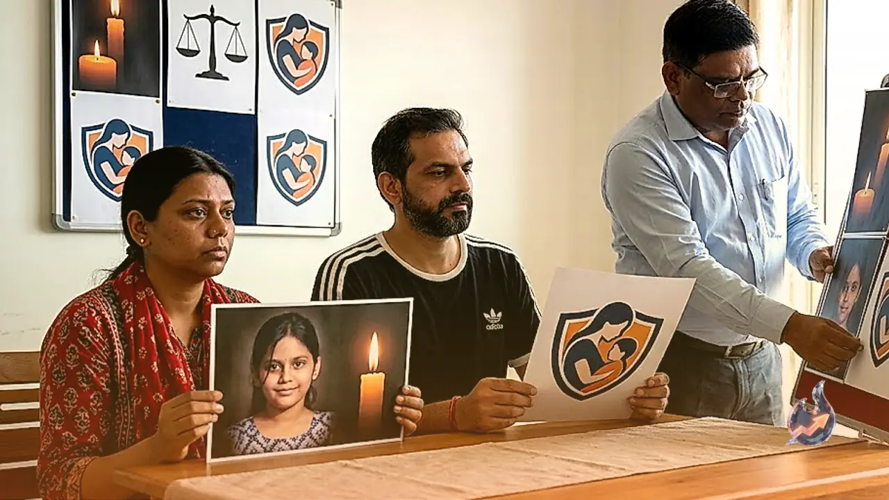 Seeking Justice for Amayra: Parents and Union Demand Stronger Action After School Tragedy
