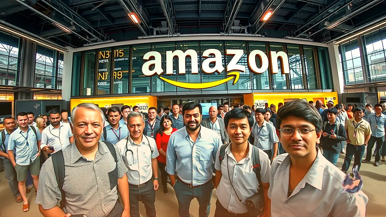 डेटा सेंटरों की गोपनीयता पर अमेज़न का यू-टर्न, एनडीए पर रोक और 1 अरब डॉलर के निवेश का ऐलान