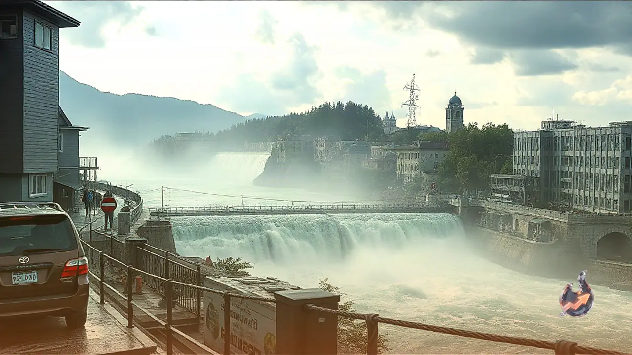 From the Amazon and Congo to the Brahmaputra, Here Are 5 of the World's Most Powerful and Rapid Rivers