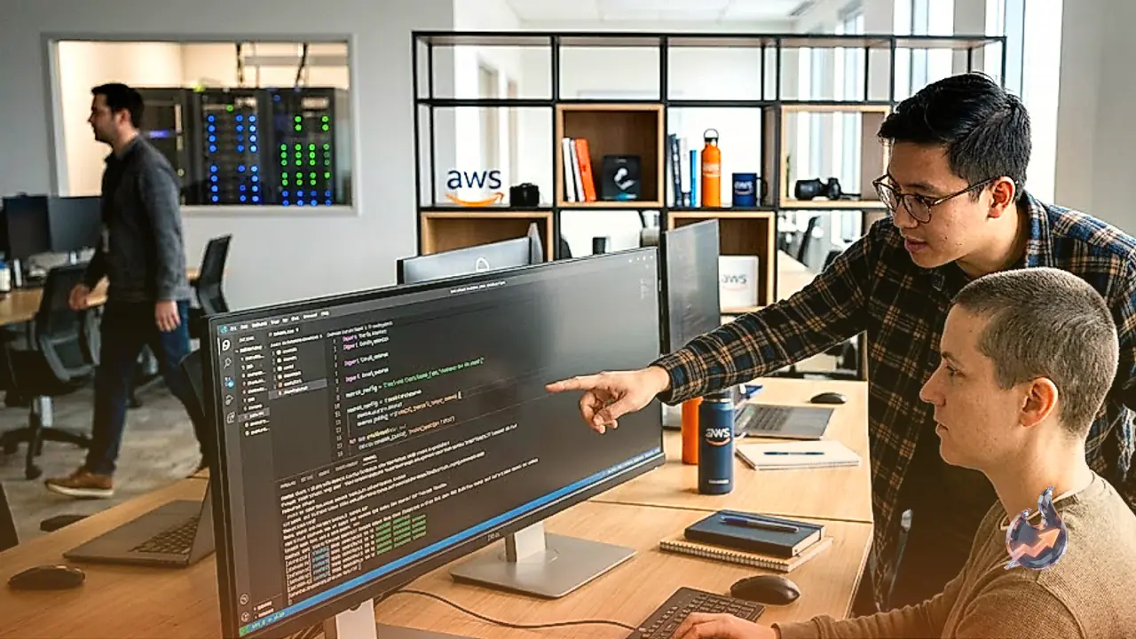 Amazon Challenges Nvidia Grip on AI With Launch of TorchNeuron Development Tool