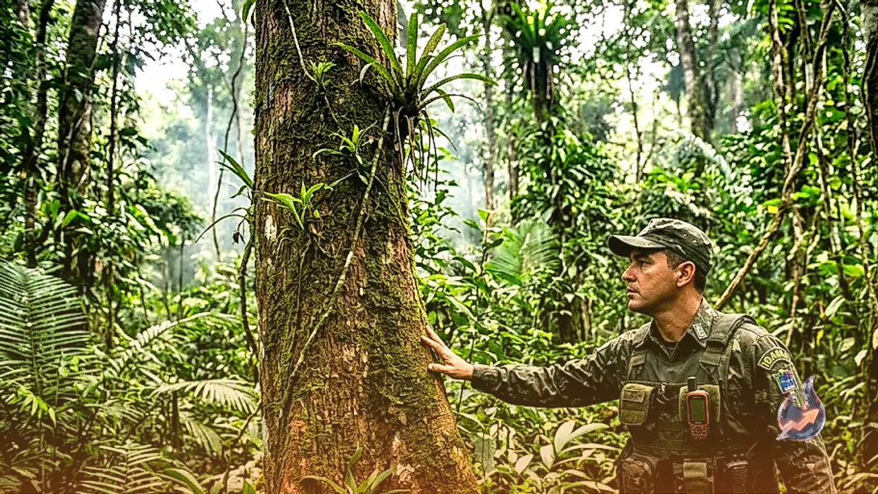 Amazon Deforestation Falls to Historic Low as Brazil Heads Into Crucial Run-off