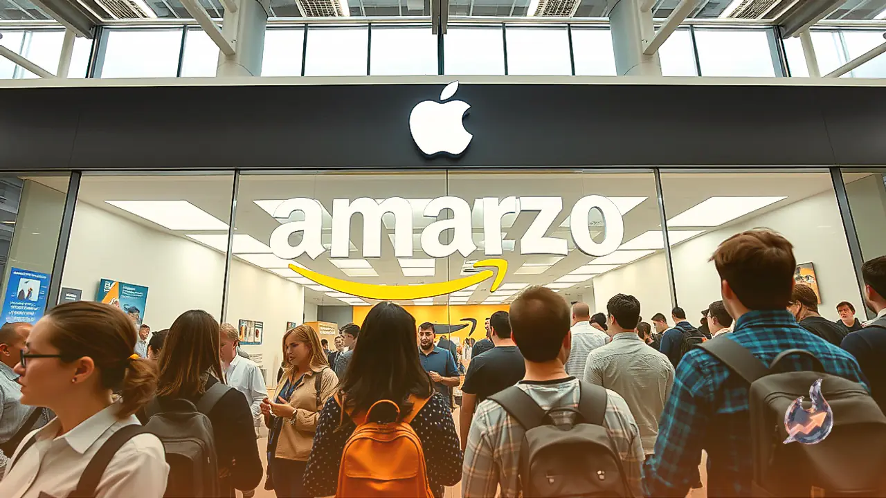Amazon Drops Price of 46mm Apple Watch Series 10 by $120