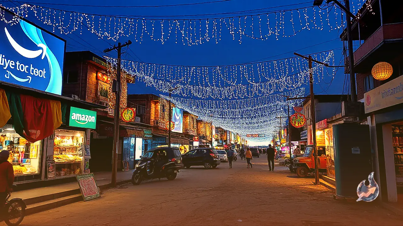 Amazon Festival Sale Features Top 5 Decorative LED Lights for Diwali and Karwa Chauth