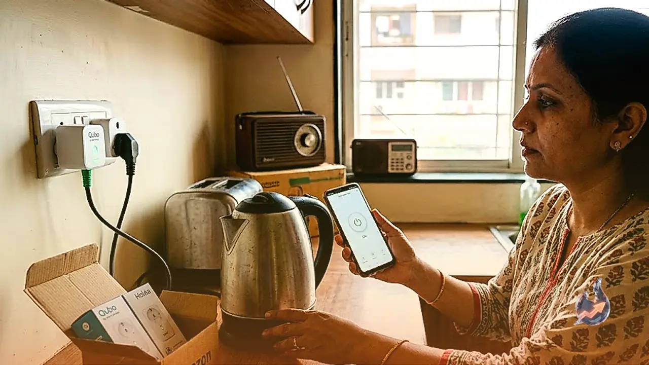 Transform Ordinary Appliances into Smart Devices with 5 Top Wi-Fi Plugs Available on Amazon Starting at ₹649