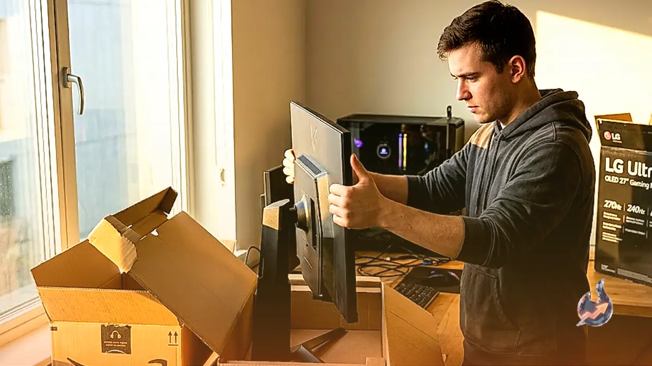 Massive Deal on Amazon: LG's Premium 240Hz OLED Gaming Monitor Plummets to All-Time Low